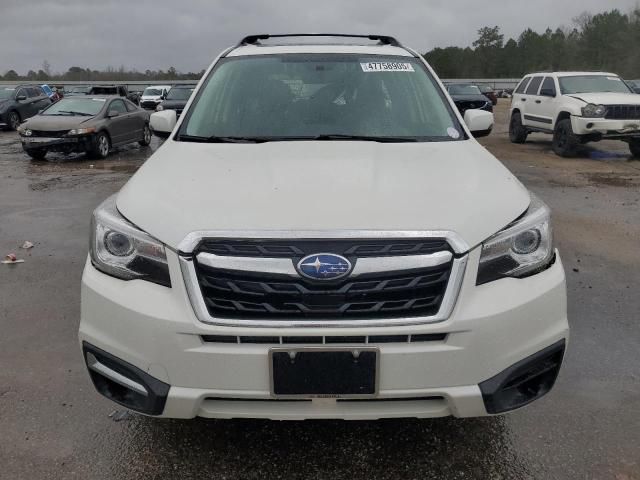 2018 Subaru Forester 2.5I Touring