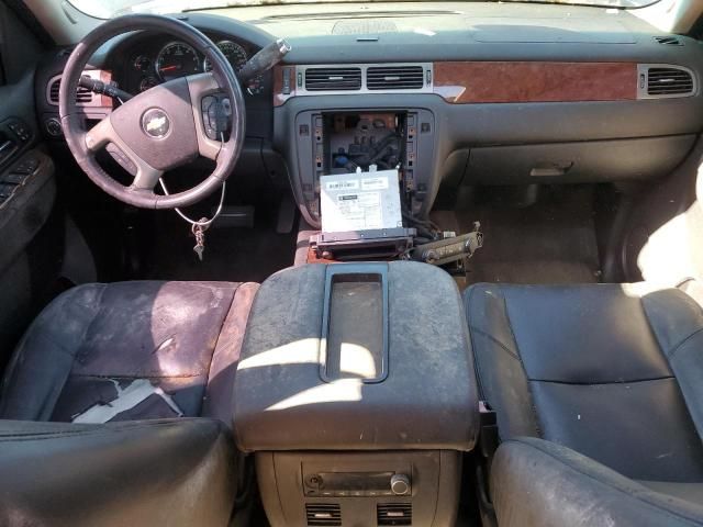 2010 Chevrolet Avalanche LTZ