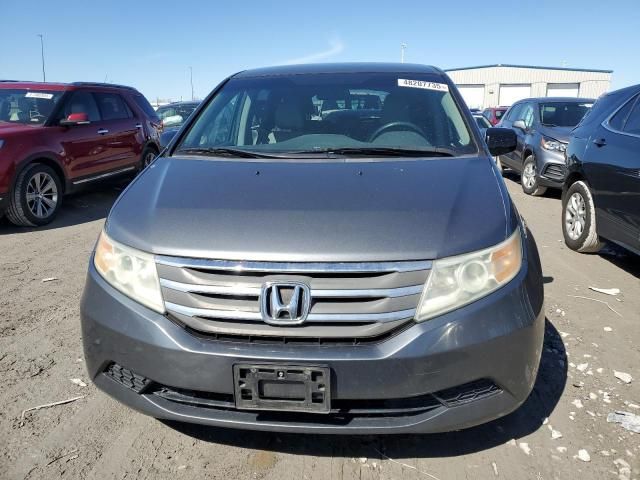 2011 Honda Odyssey EX