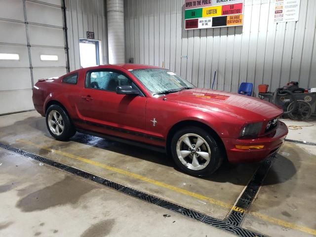 2007 Ford Mustang