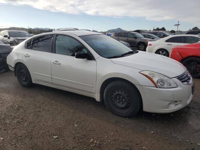 2010 Nissan Altima Base