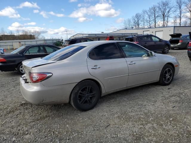 2002 Lexus ES 300