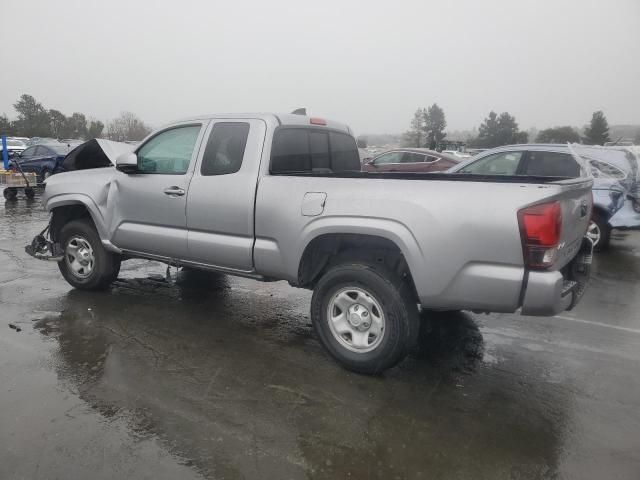 2021 Toyota Tacoma Access Cab