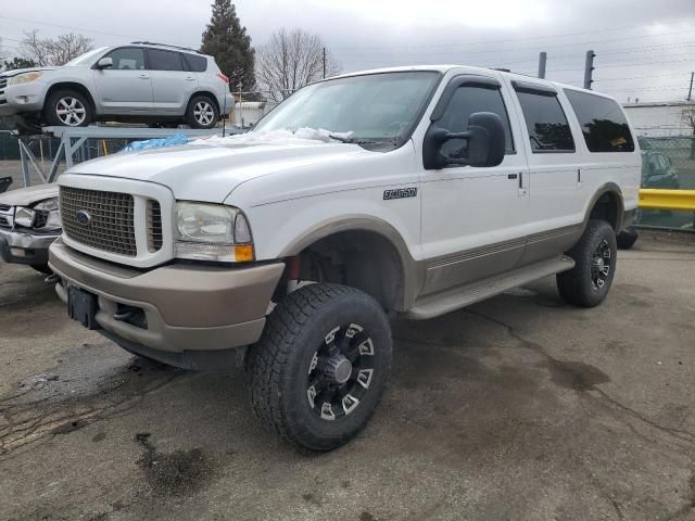 2003 Ford Excursion Eddie Bauer