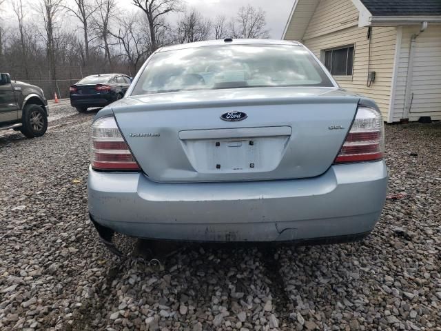 2008 Ford Taurus SEL