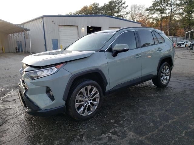 2019 Toyota Rav4 XLE Premium