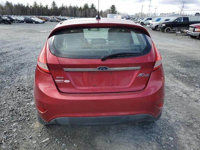 2011 Ford Fiesta SES