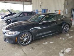 Salvage cars for sale at Homestead, FL auction: 2025 BMW 430I