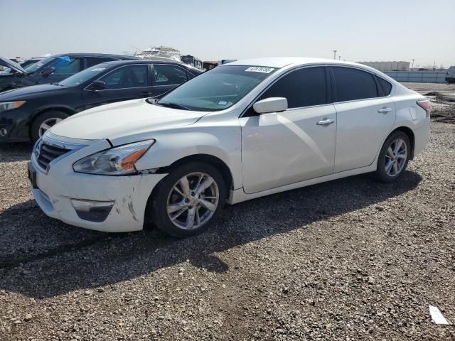 2014 Nissan Altima 2.5