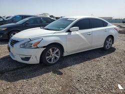 Salvage cars for sale at Houston, TX auction: 2014 Nissan Altima 2.5