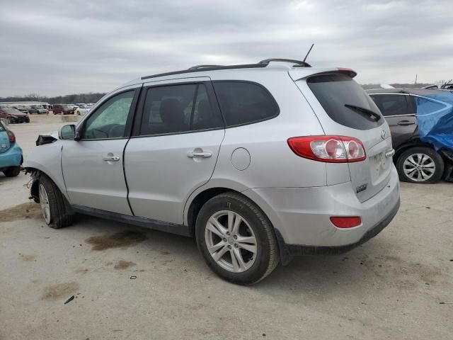 2011 Hyundai Santa FE Limited