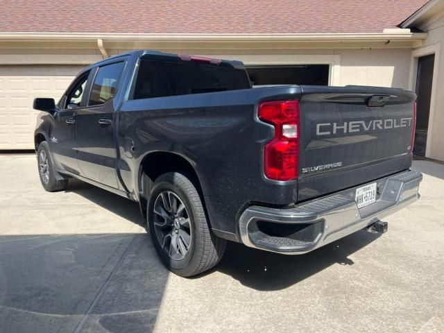 2021 Chevrolet Silverado C1500 LT