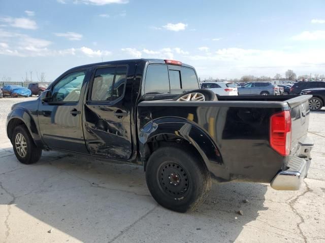 2019 Nissan Frontier S