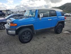 Salvage cars for sale at Colton, CA auction: 2007 Toyota FJ Cruiser