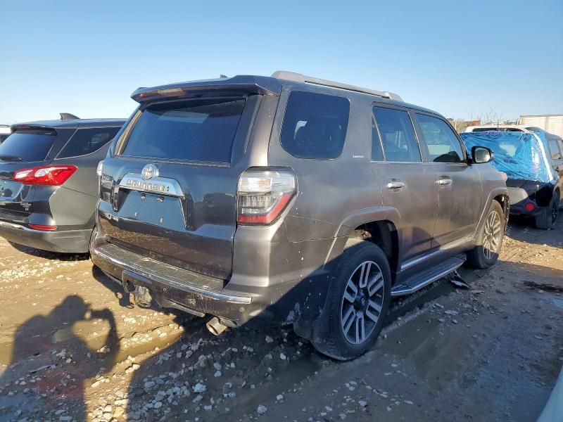 2020 Toyota 4runner SR5