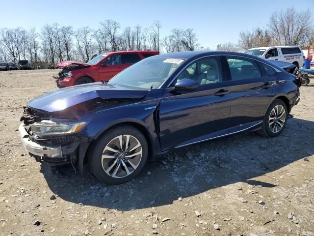 2019 Honda Accord Hybrid EXL