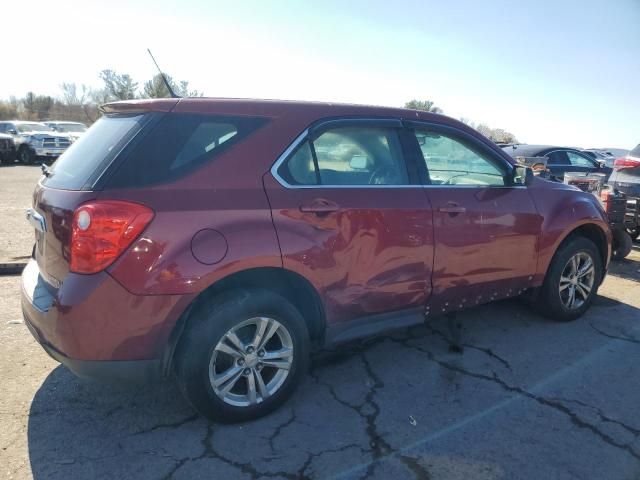 2010 Chevrolet Equinox LS