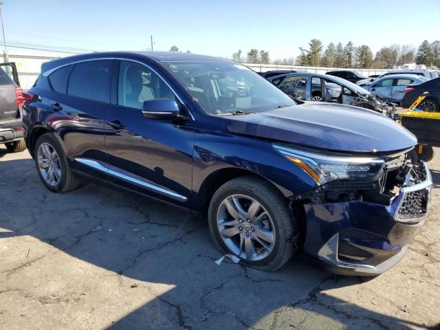 2019 Acura RDX Advance