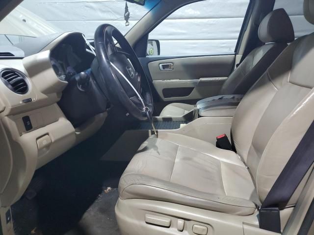 2011 Honda Pilot EXL