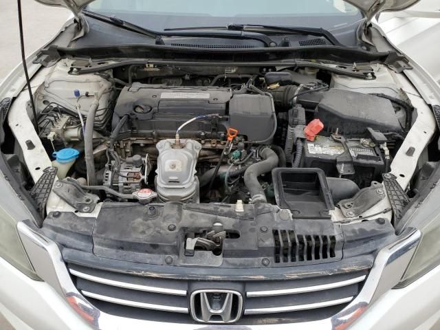 2015 Honda Accord EXL