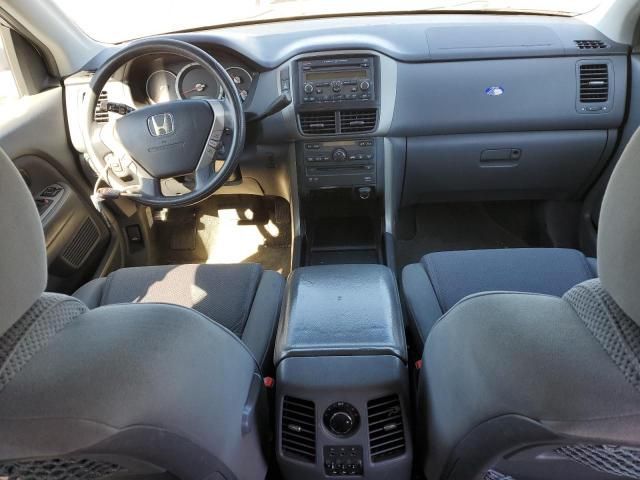 2008 Honda Pilot SE