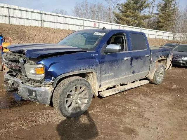 2014 GMC Sierra K1500 SLT