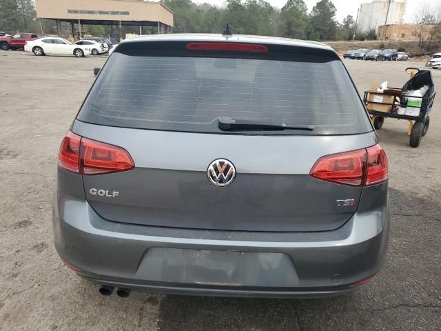 2016 Volkswagen Golf S/SE