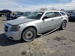 Salvage cars for sale at North Las Vegas, NV auction: 2005 Dodge Magnum SE