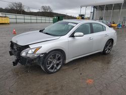 2013 Nissan Maxima S en venta en Lebanon, TN