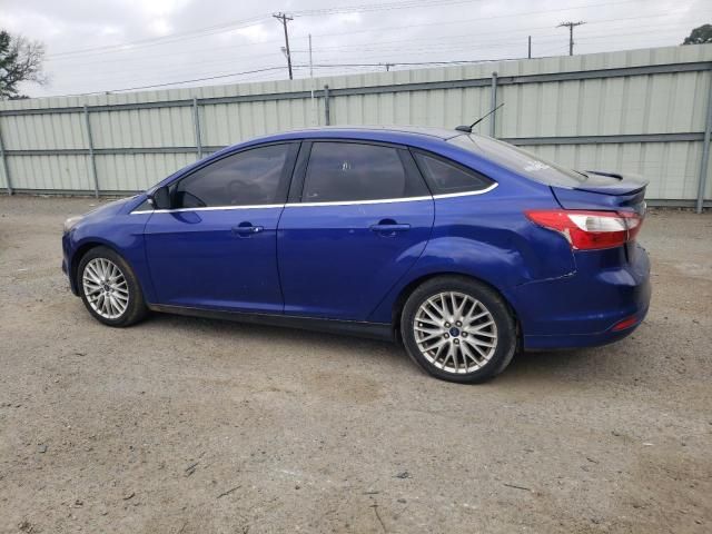 2014 Ford Focus Titanium