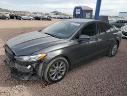 2017 Ford Fusion SE en venta en Phoenix, AZ