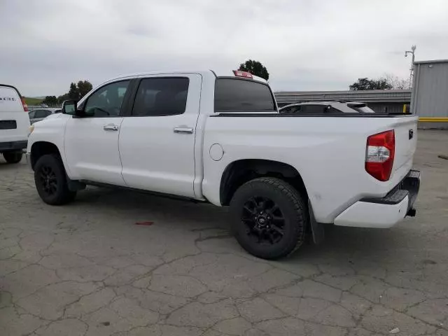 2015 Toyota Tundra Crewmax Limited