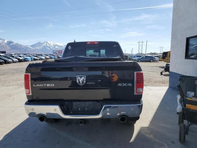 2014 Dodge RAM 1500 Longhorn