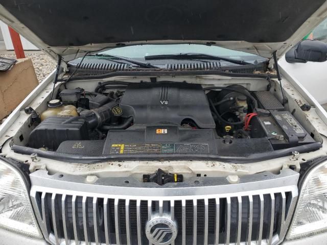 2003 Mercury Mountaineer