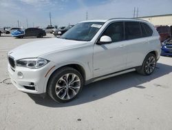 Salvage cars for sale from Copart Haslet, TX: 2014 BMW X5 XDRIVE35I