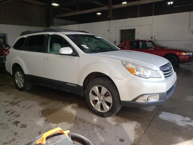 2011 Subaru Outback 2.5I Premium