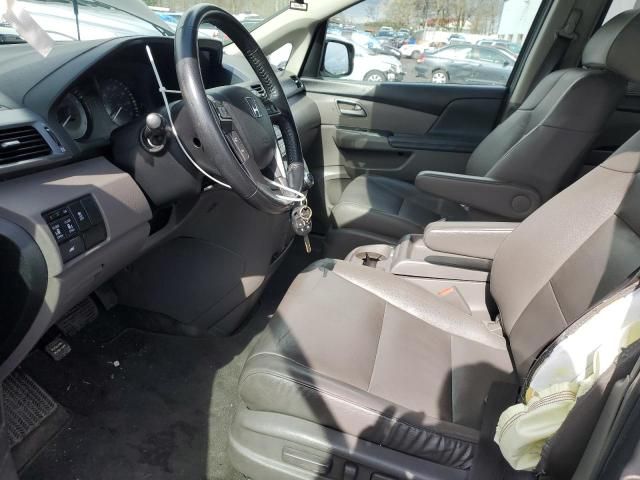 2013 Honda Odyssey EXL