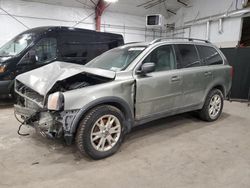 Volvo salvage cars for sale: 2006 Volvo XC90 V8