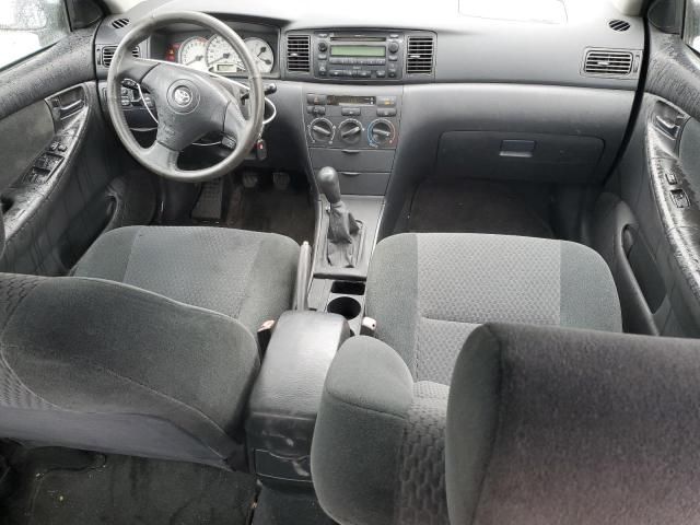 2006 Toyota Corolla CE