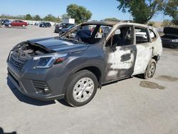 Salvage cars for sale at Orlando, FL auction: 2023 Subaru Forester