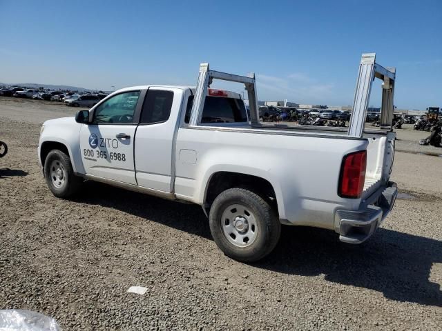 2016 Chevrolet Colorado