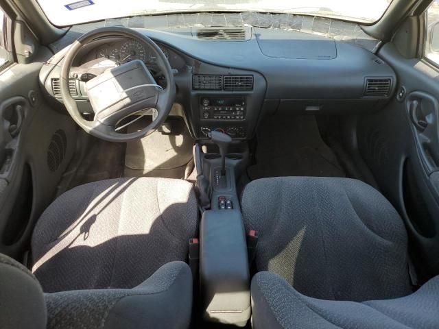 2002 Chevrolet Cavalier LS