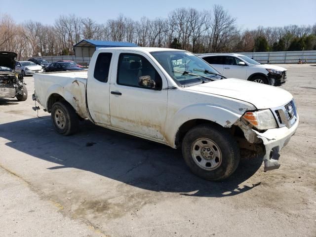 2014 Nissan Frontier S