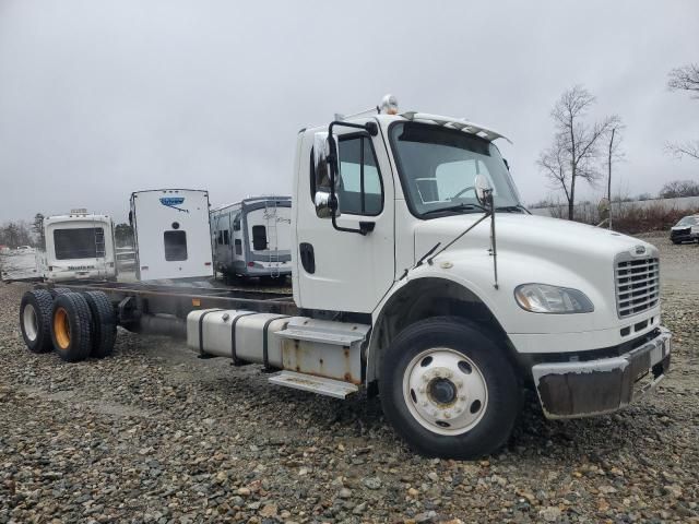 2015 Freightliner M2 Truck Cab AND Chassis