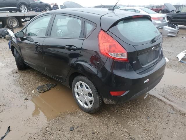 2013 Ford Fiesta SE