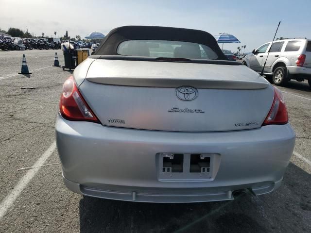 2006 Toyota Camry Solara SE