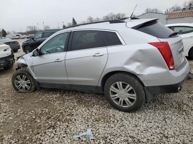 2012 Cadillac SRX