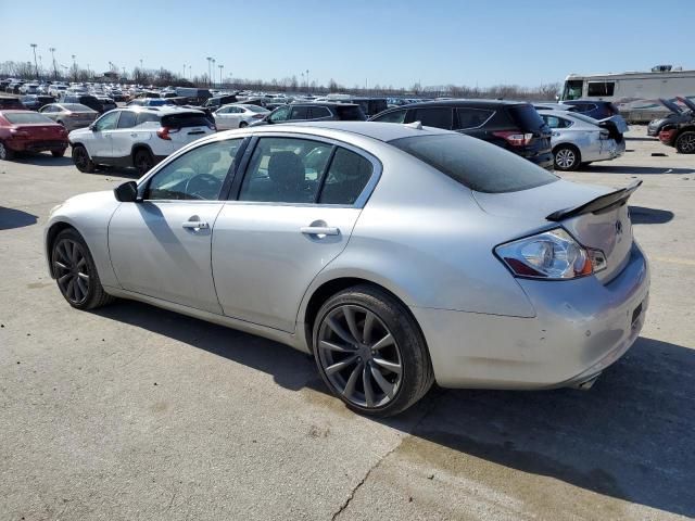 2013 Infiniti G37