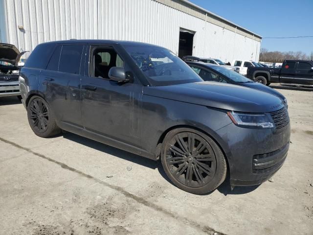 2023 Land Rover Range Rover SE