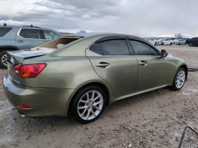 2006 Lexus IS 250